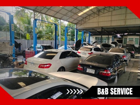 อู่ซ่อมเครื่องยนต์รถยุโรป ฉะเชิงเทรา